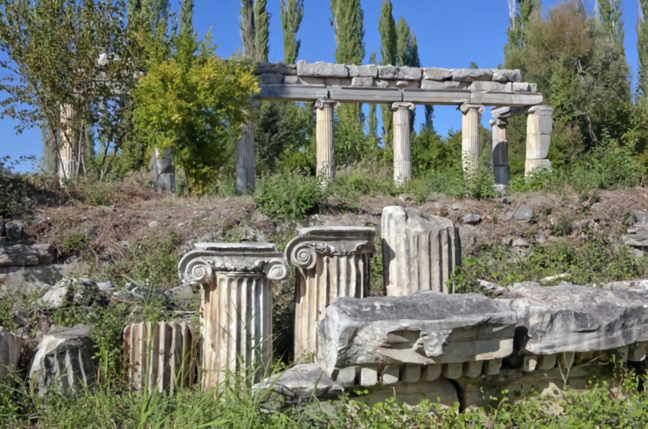 Nephiria, Back To Tradition, In The Heart Of Plaka! Apartment Athens Luaran gambar